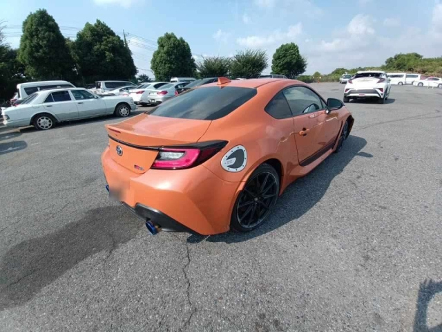 TOYOTA 86 2023