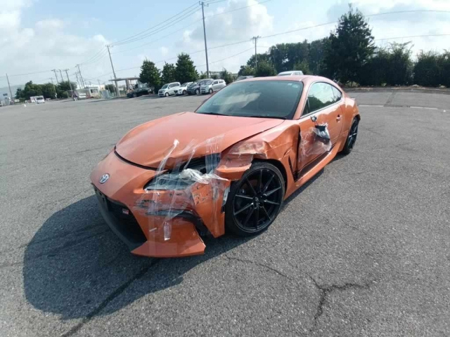 TOYOTA 86 2023