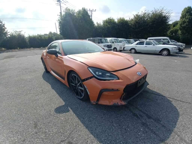 TOYOTA 86 2023