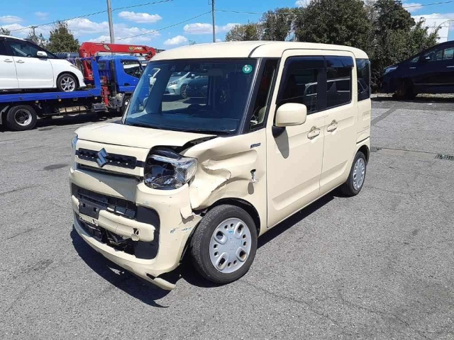 SUZUKI SPACIA 2021