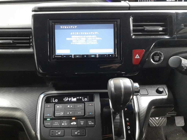 HONDA STEP WAGON 2018
