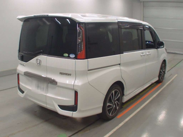 HONDA STEP WAGON 2018