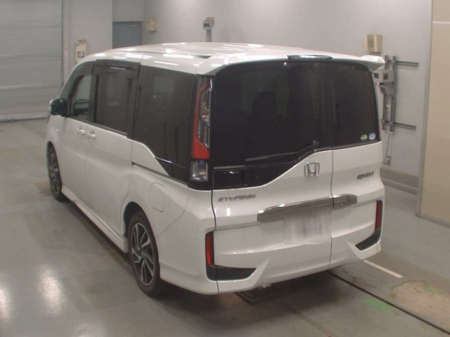 HONDA STEP WAGON 2018