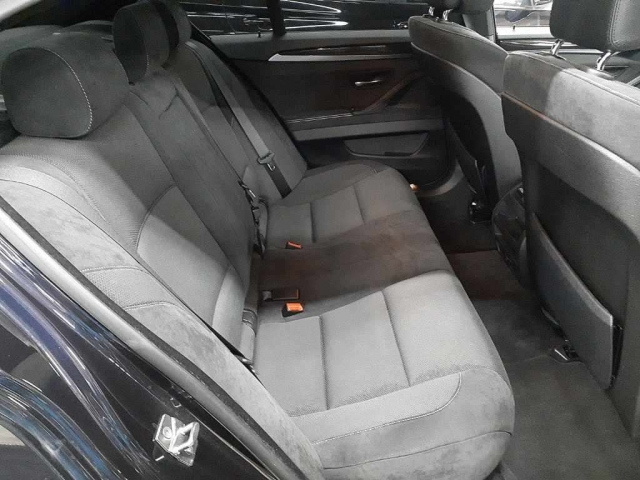 BMW 5 SERIES 2012