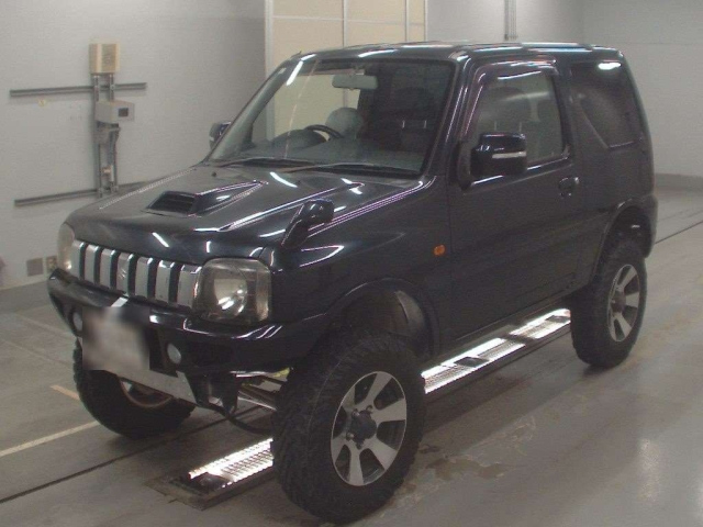 SUZUKI JIMNY 2010