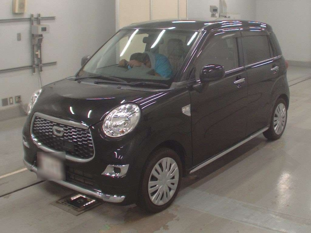 DAIHATSU CAST 2016