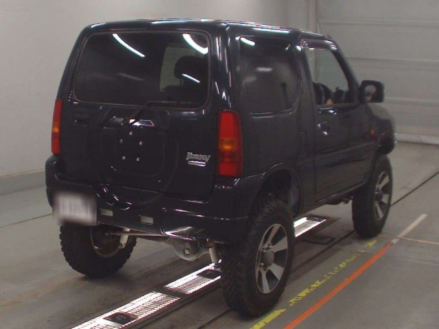 SUZUKI JIMNY 2010