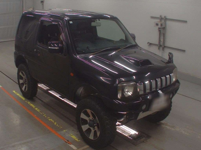 SUZUKI JIMNY 2010