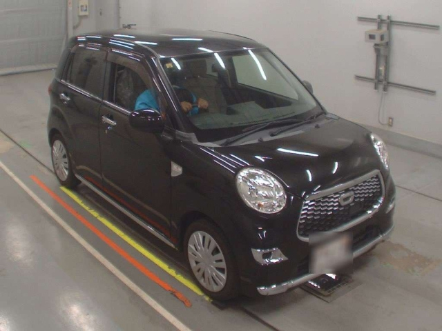 DAIHATSU CAST 2016