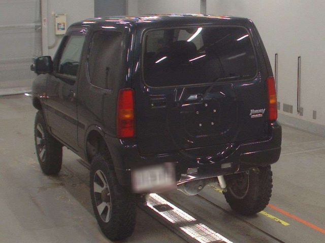 SUZUKI JIMNY 2010