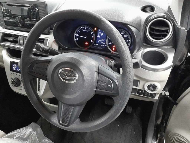 DAIHATSU CAST 2016