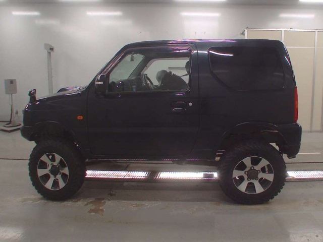 SUZUKI JIMNY 2010