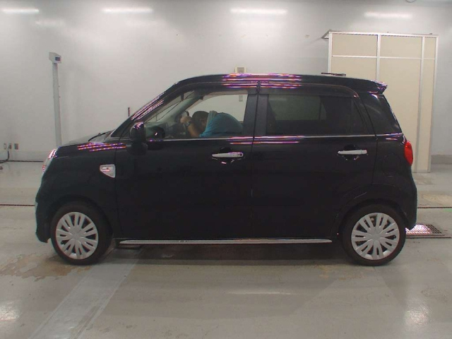 DAIHATSU CAST 2016