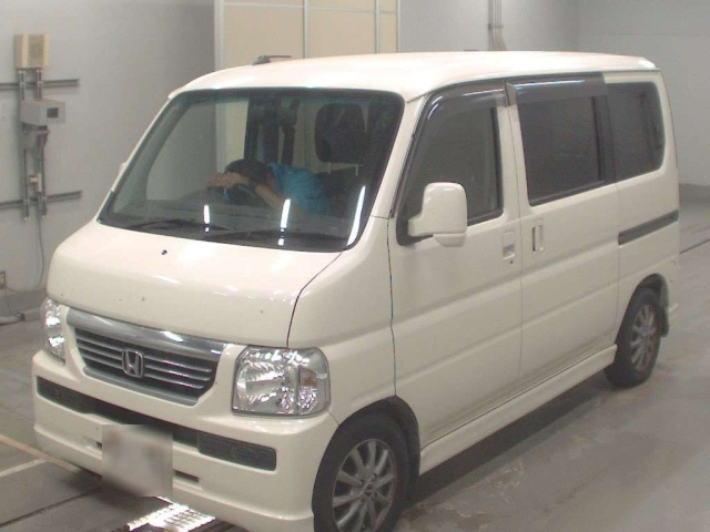 HONDA VAMOS 2012