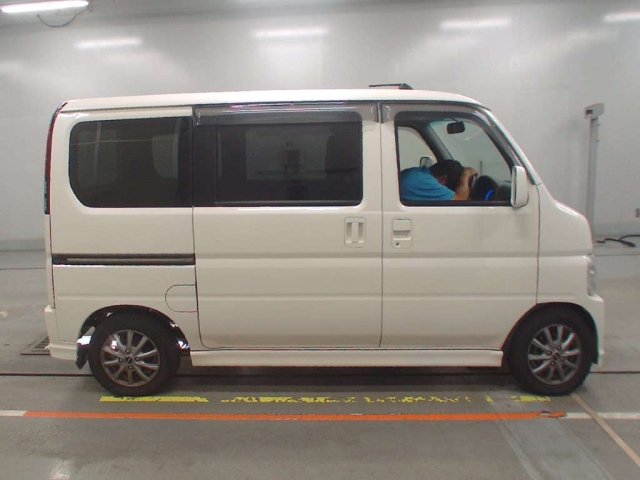HONDA VAMOS 2012