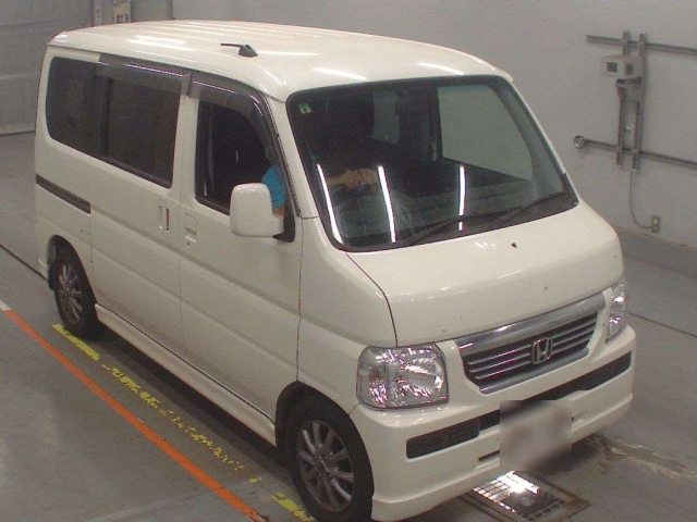 HONDA VAMOS 2012