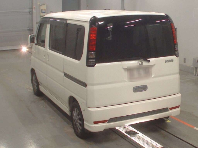 HONDA VAMOS 2012
