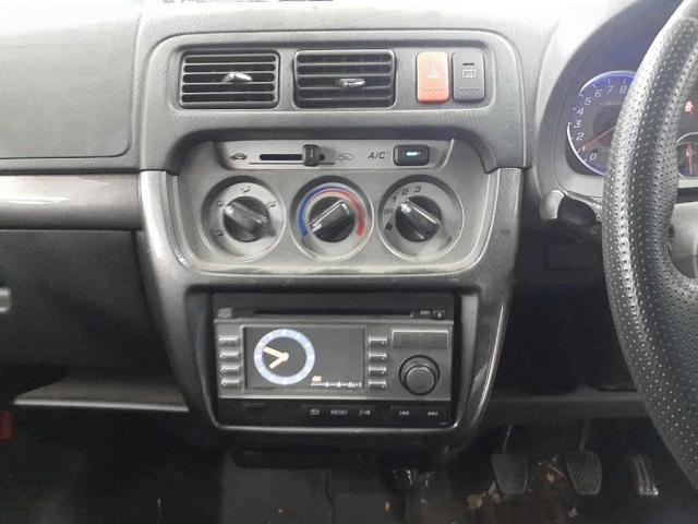 HONDA VAMOS 2012