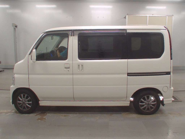 HONDA VAMOS 2012