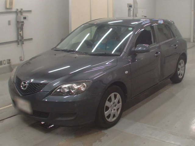 MAZDA AXELA 2008