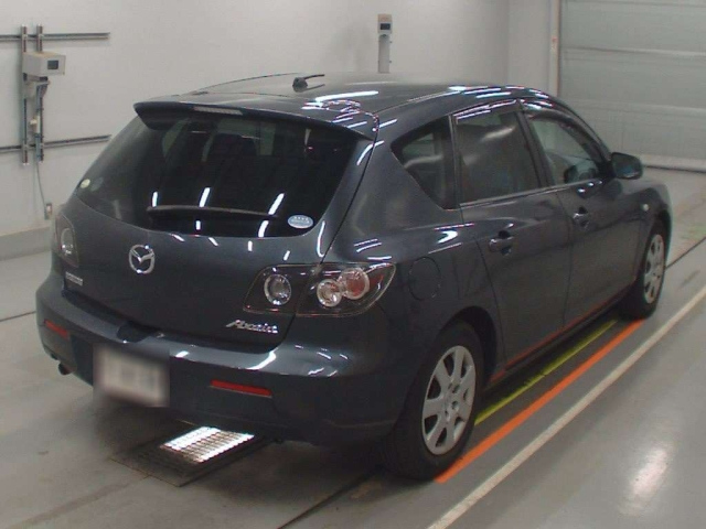 MAZDA AXELA 2008