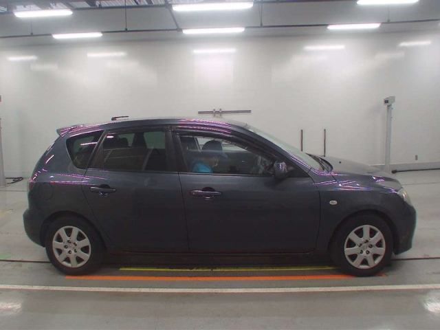 MAZDA AXELA 2008