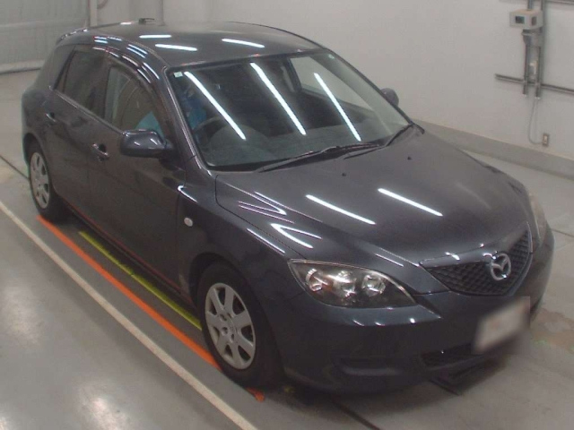 MAZDA AXELA 2008