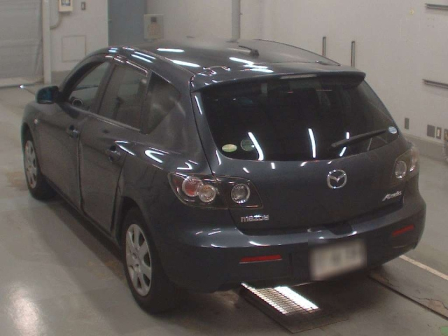 MAZDA AXELA 2008