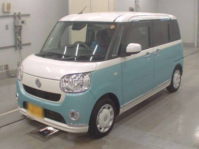 DAIHATSU MOVE CANBUS 2020