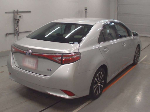 TOYOTA SAI 2016