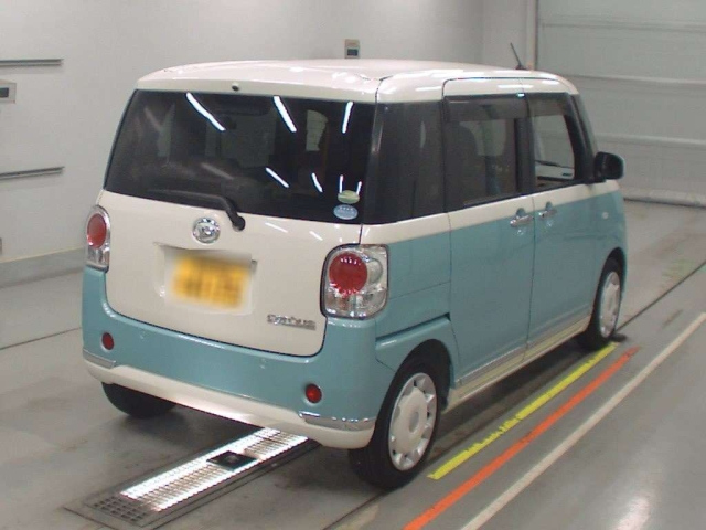 DAIHATSU MOVE CANBUS 2020