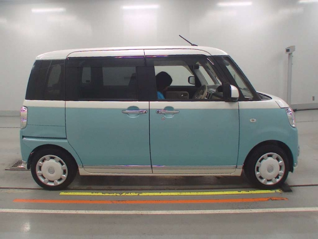 DAIHATSU MOVE CANBUS 2020