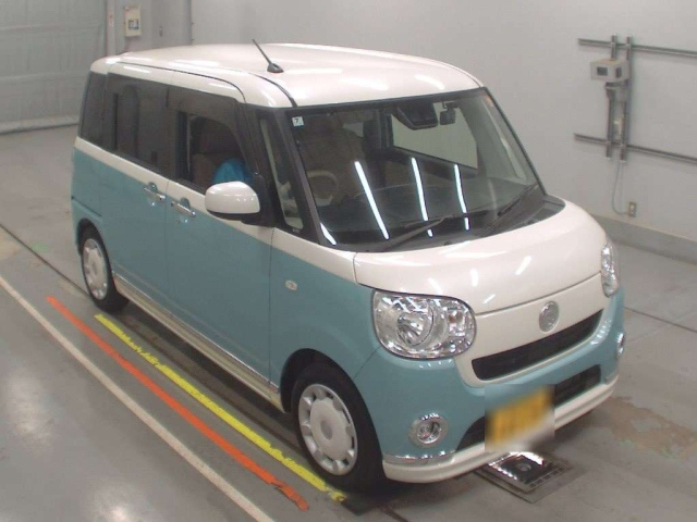 DAIHATSU MOVE CANBUS 2020