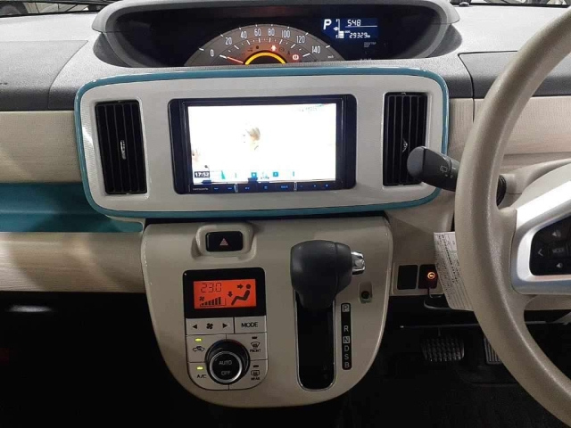 DAIHATSU MOVE CANBUS 2020
