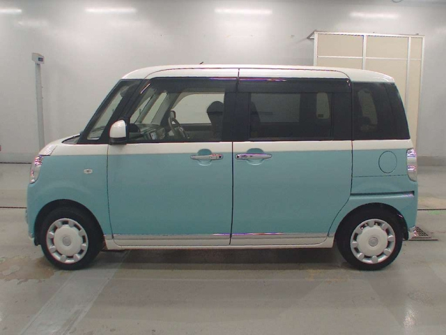 DAIHATSU MOVE CANBUS 2020