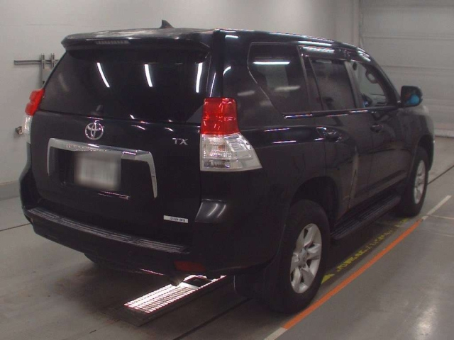 TOYOTA LAND CRUISER PRADO 2011