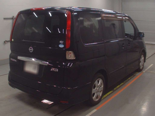 NISSAN SERENA 2009