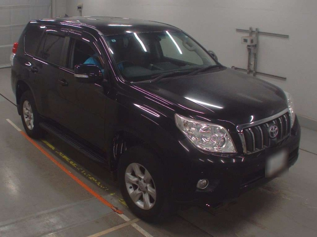 TOYOTA LAND CRUISER PRADO 2011