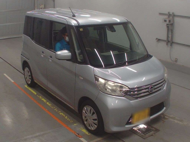 NISSAN DAYZ ROOX 2016