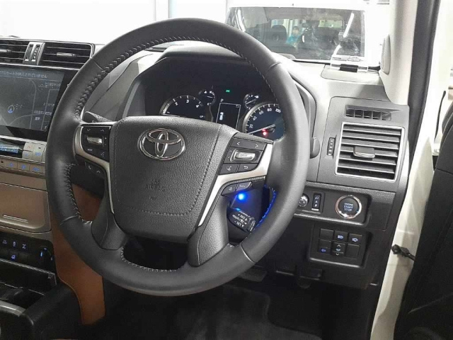 TOYOTA LAND CRUISER PRADO 2022