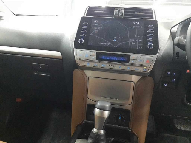 TOYOTA LAND CRUISER PRADO 2022