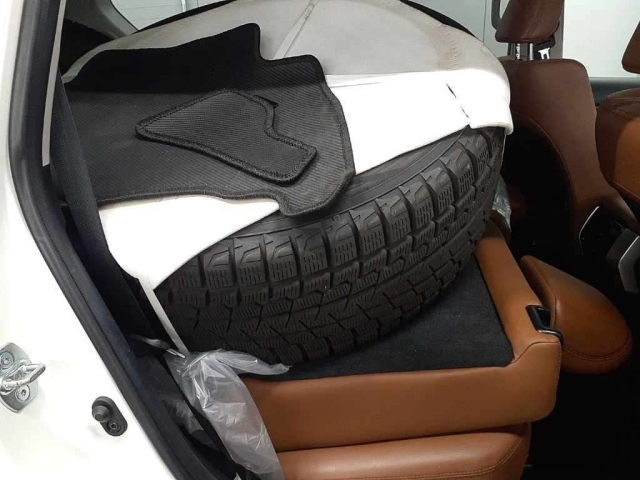 TOYOTA LAND CRUISER PRADO 2022