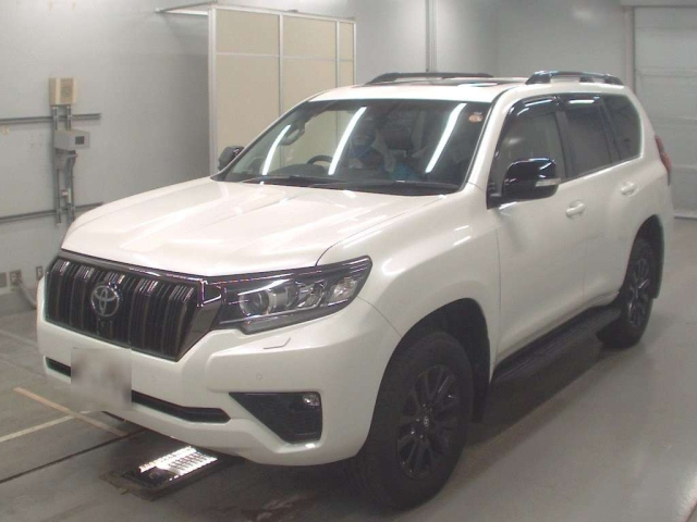 TOYOTA LAND CRUISER PRADO 2022
