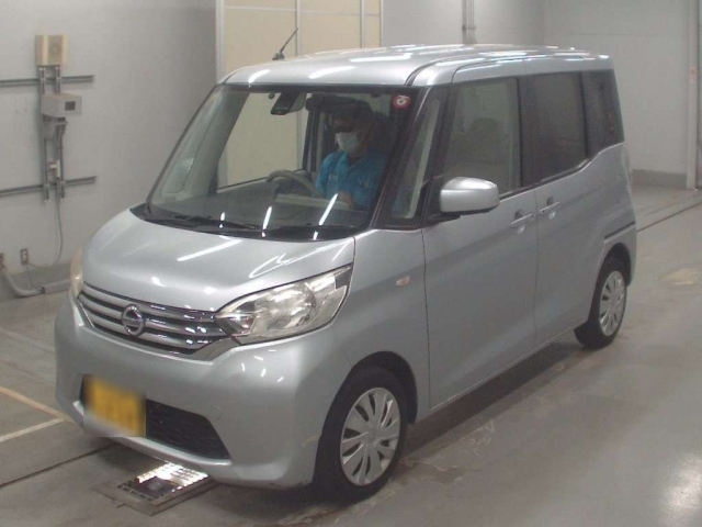 NISSAN DAYZ ROOX 2016