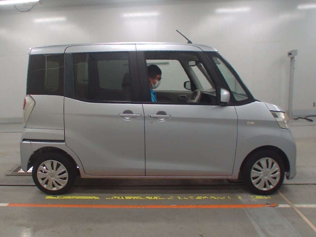 NISSAN DAYZ ROOX 2016