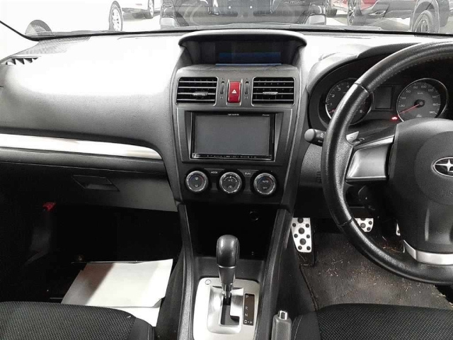 SUBARU XV 2012