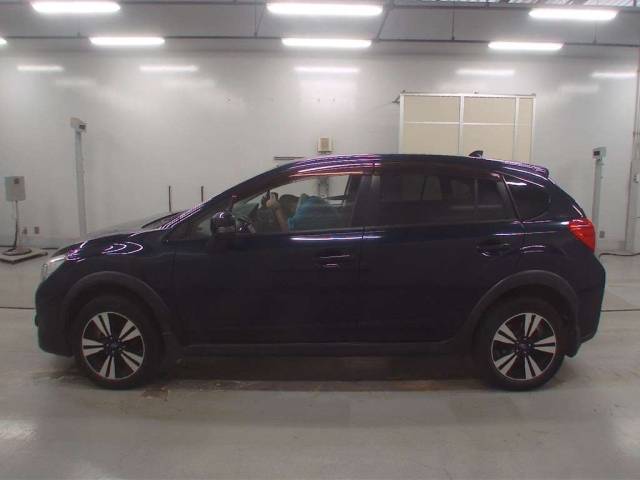 SUBARU XV 2012