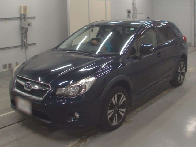 SUBARU XV 2012