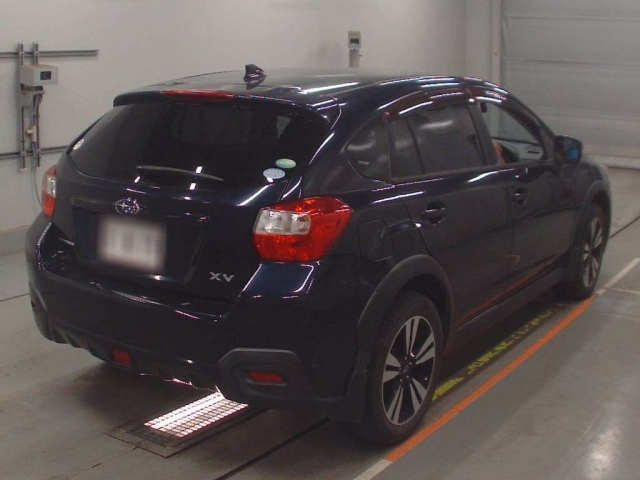 SUBARU XV 2012