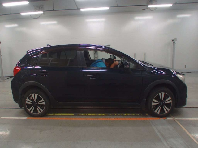 SUBARU XV 2012
